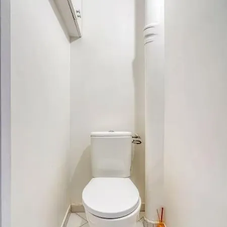 Apartment Le Veritable - Proche Porte Maillot - 378B