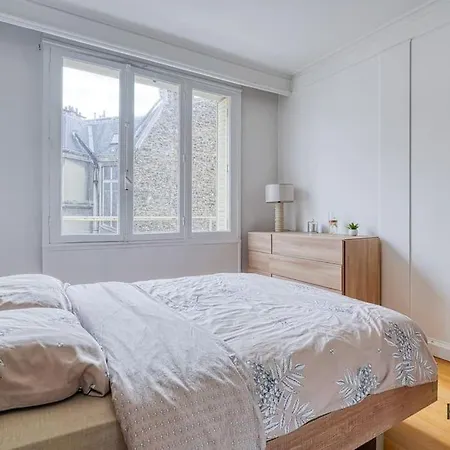 Le Veritable - Proche Porte Maillot - 378B Apartment Paris