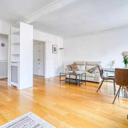 Apartment Le Veritable - Proche Porte Maillot - 378B Paris