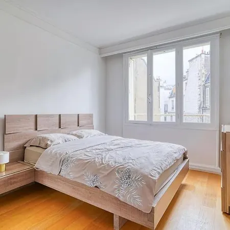 Le Veritable - Proche Porte Maillot - 378B Apartment *