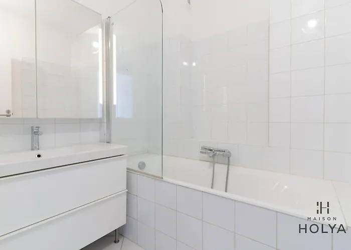 Apartment Le Veritable - Proche Porte Maillot - 378b