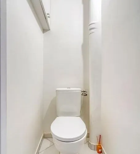 Apartment Le Veritable - Proche Porte Maillot - 378b